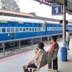 Traveling by Train